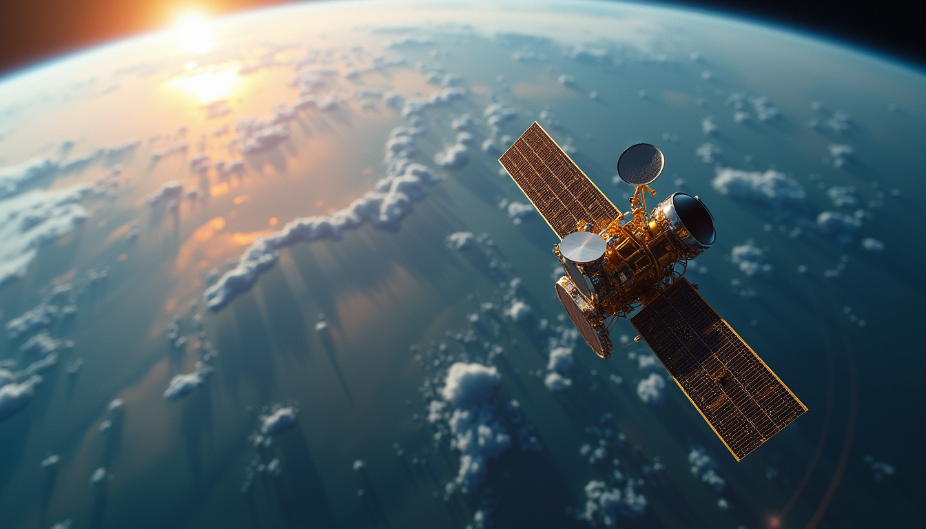 NASA Uses Space-Based Sensors to Track Methane ‘Hot Zones’