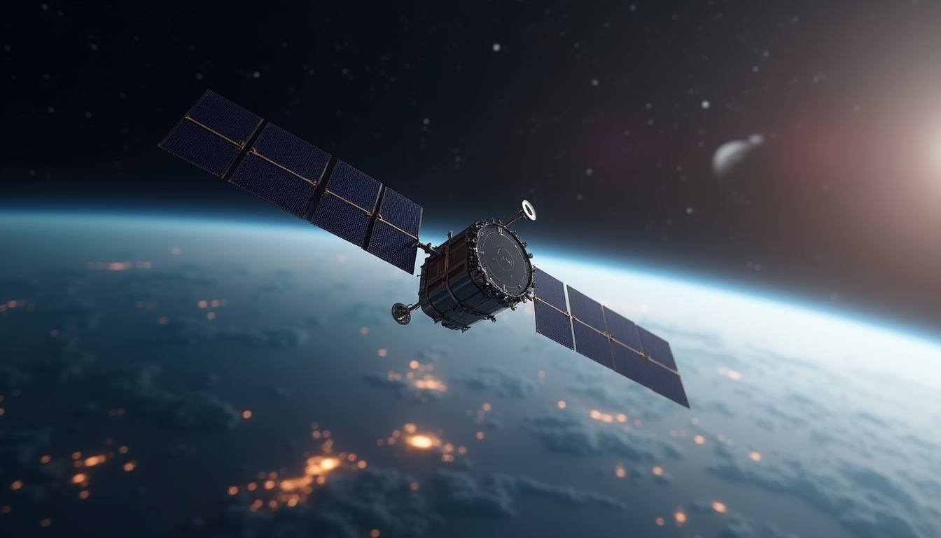 Mysterious Radio Pulse From Dead NASA Satellite Sparks Excitement in Astronomy Community