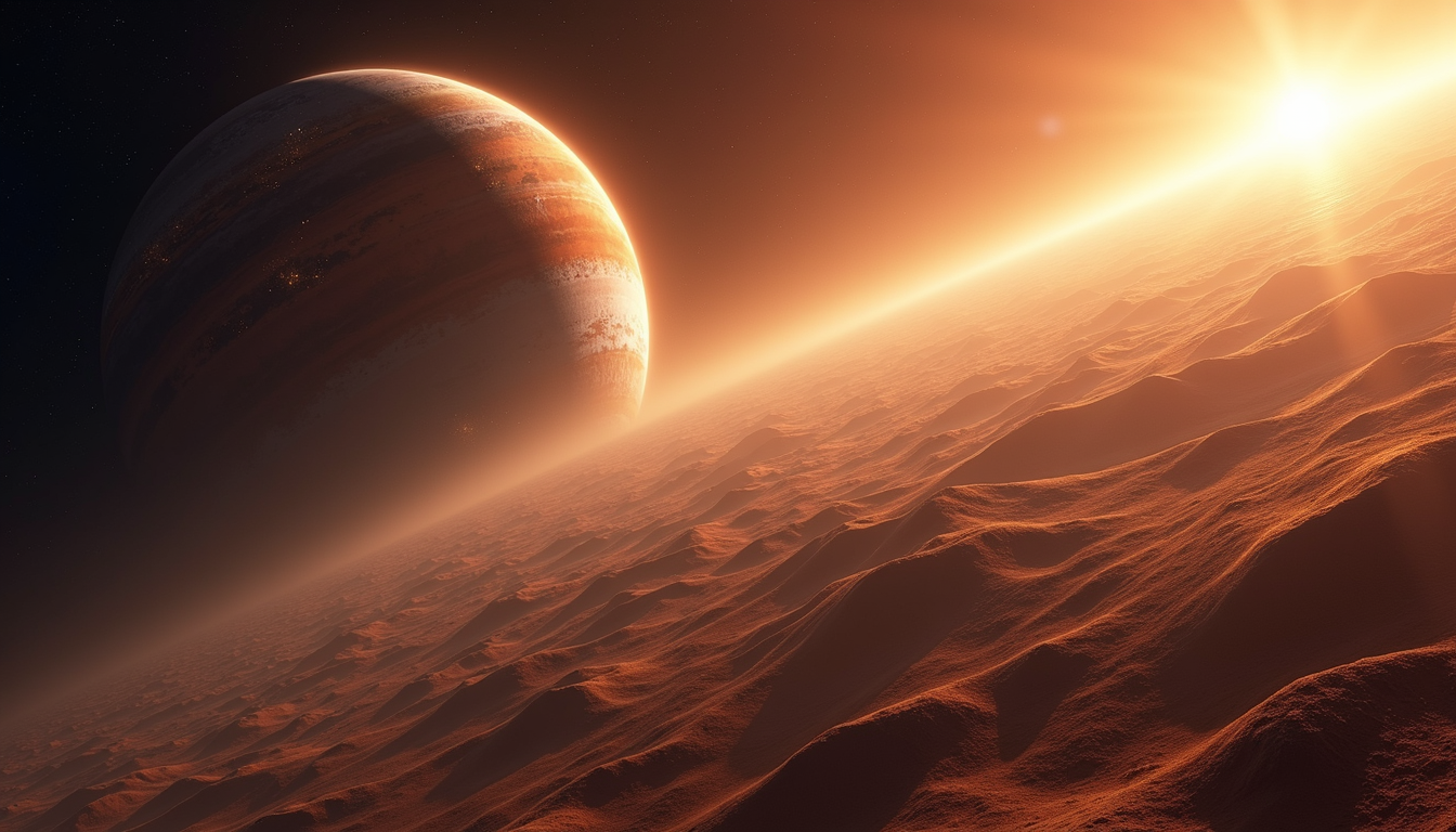 Astronomers Debate Strong Evidence for Potential Alien Life on Exoplanet K2-18b