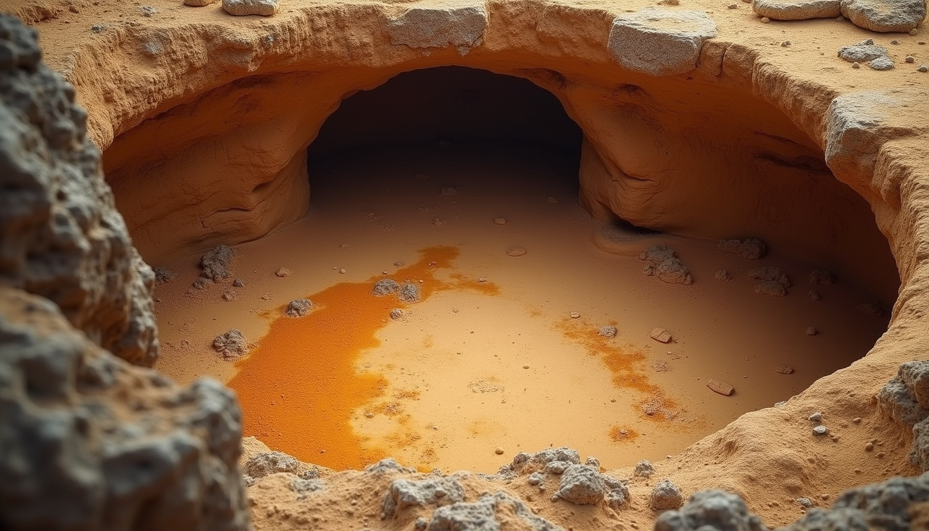 Uncovering Neanderthal Art: Insights from Prehistoric Crayons and Ochre Artefacts