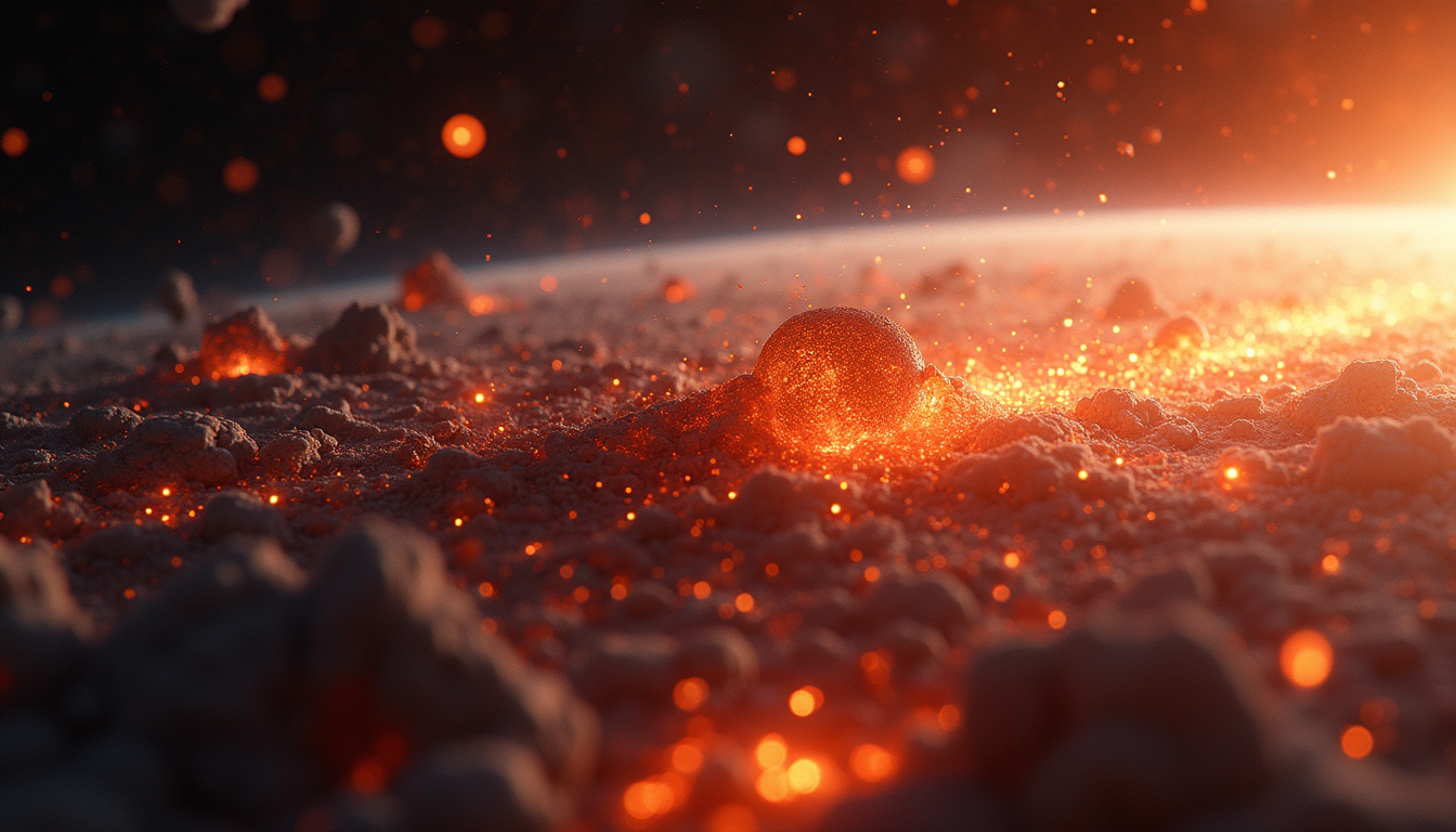 How Three Major Impacts Shaped the Formation of Earth's Moon