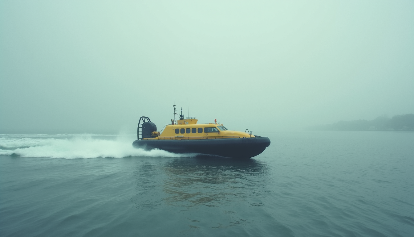 The Resurgence of Cold War Hoverboats in Modern Warfare Strategies