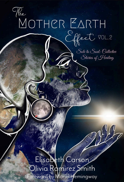The Mother Earth Effect Vol 2   &quot;Sole to Soul: Collective Stories of Healing&quot;