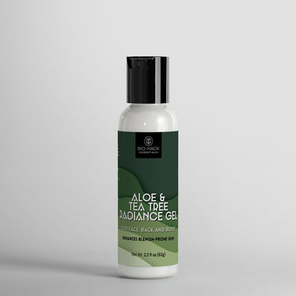 Aloe &amp; Tea Tree Radiance Gel