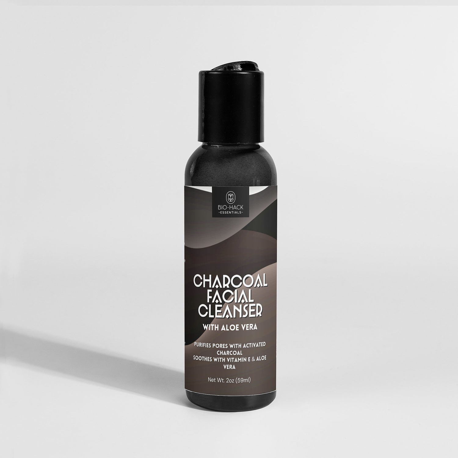 Charcoal Facial Cleanser