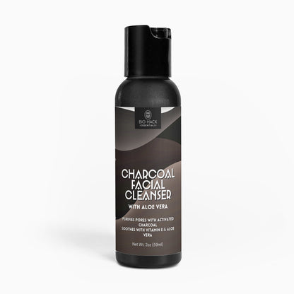 Charcoal Facial Cleanser