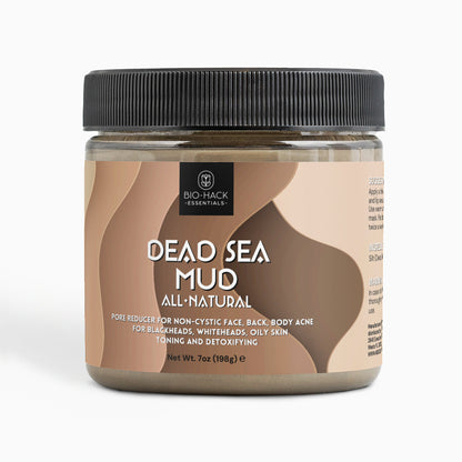 Dead Sea Mud