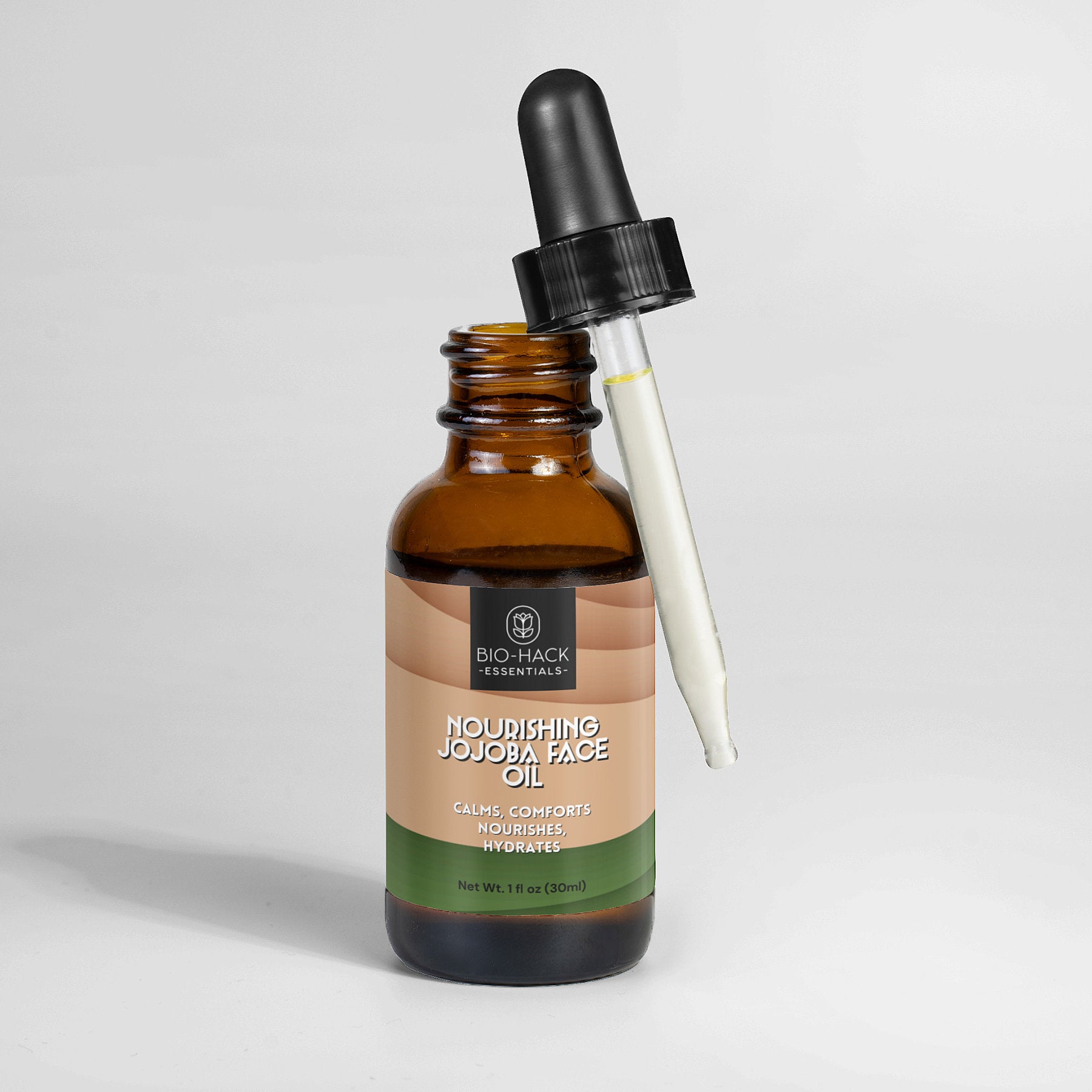 Nourishing Jojoba Face Oil