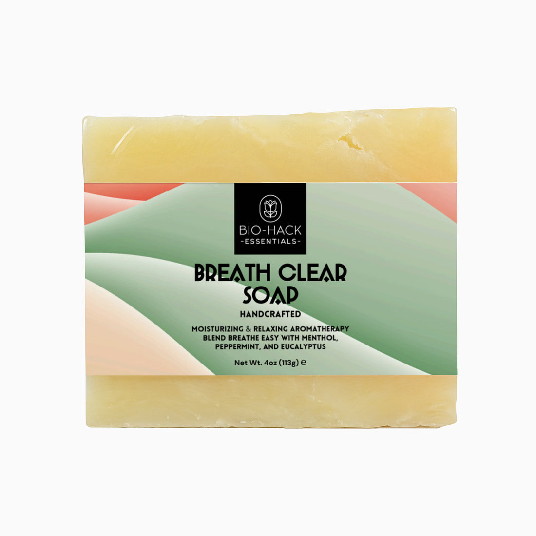 Breathe Clear Soap