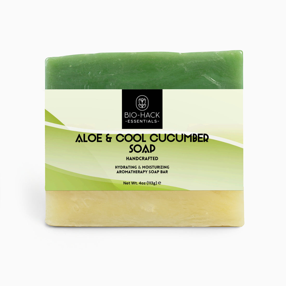 Aloe &amp; Cool Cucumber Soap