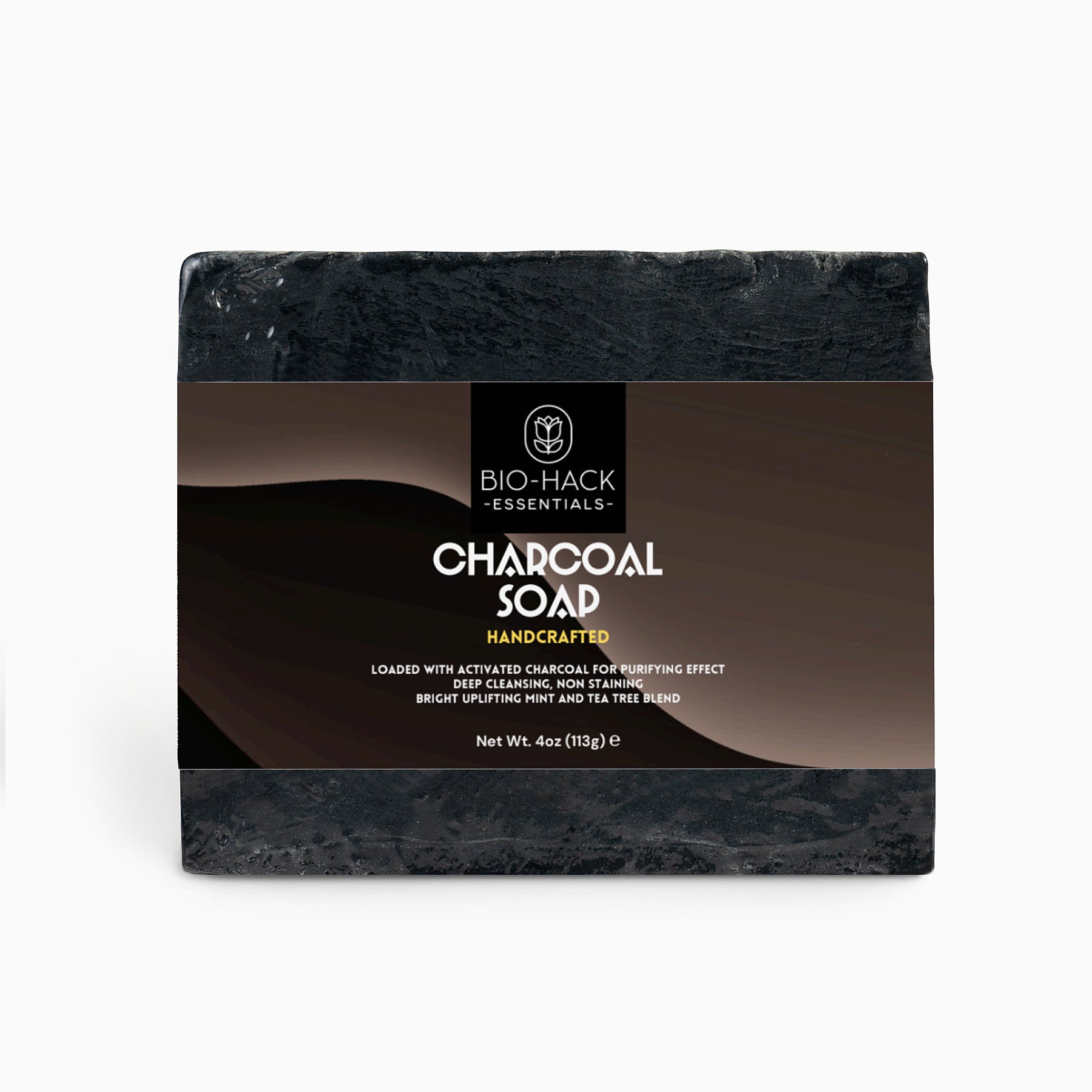 Charcoal Soap