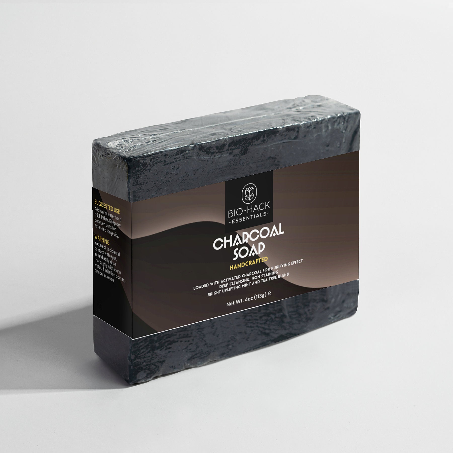 Charcoal Soap