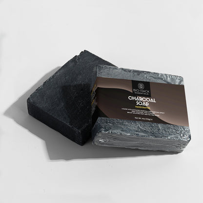 Charcoal Soap