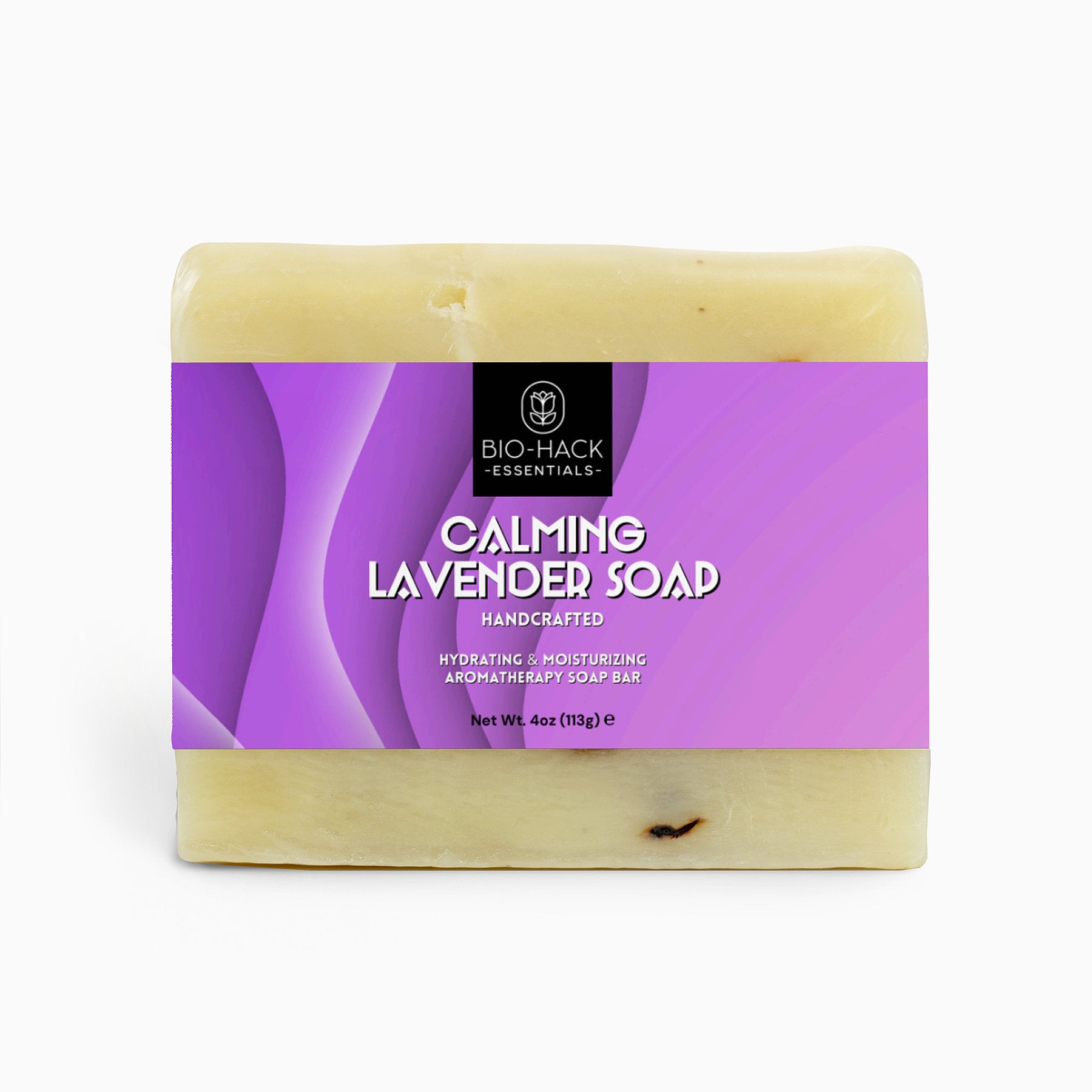 Calming Lavender Soap