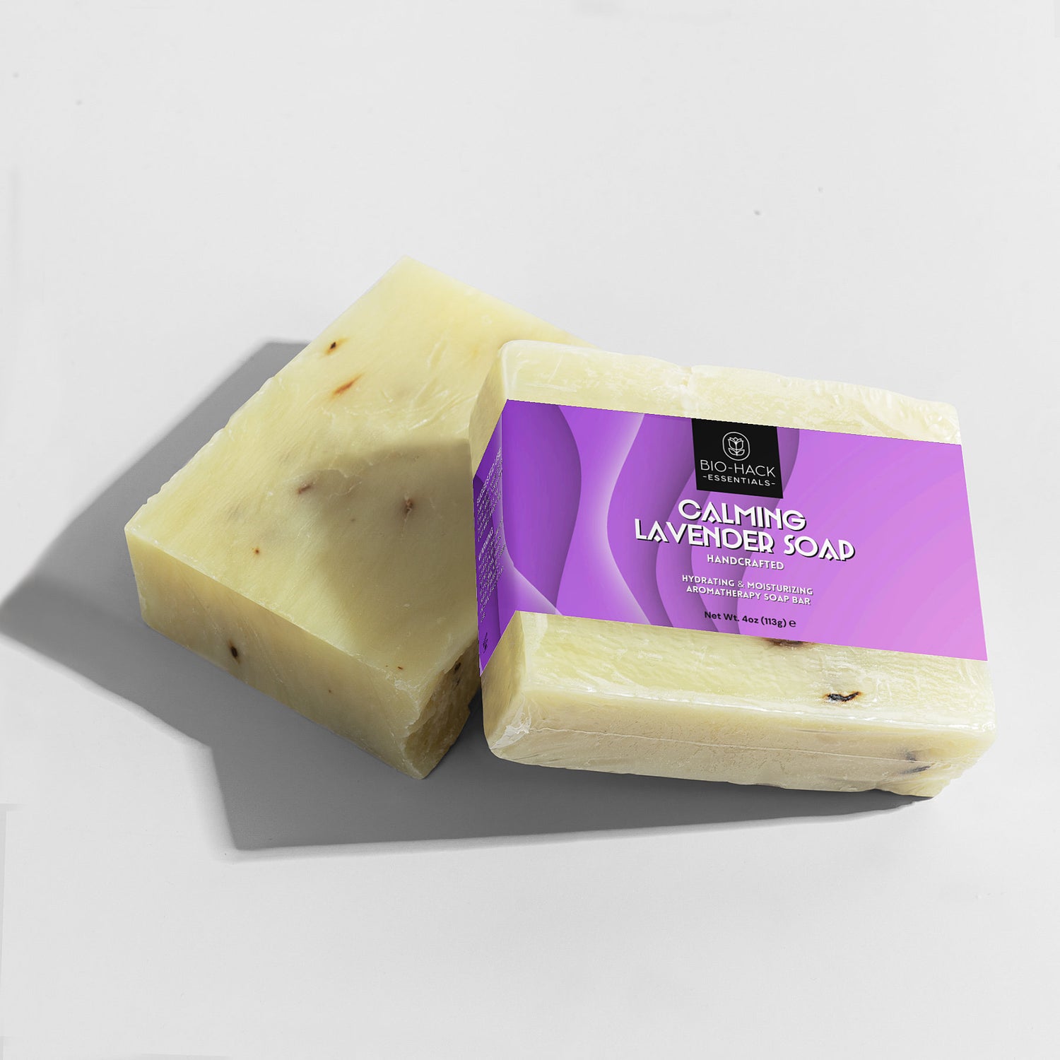 Calming Lavender Soap