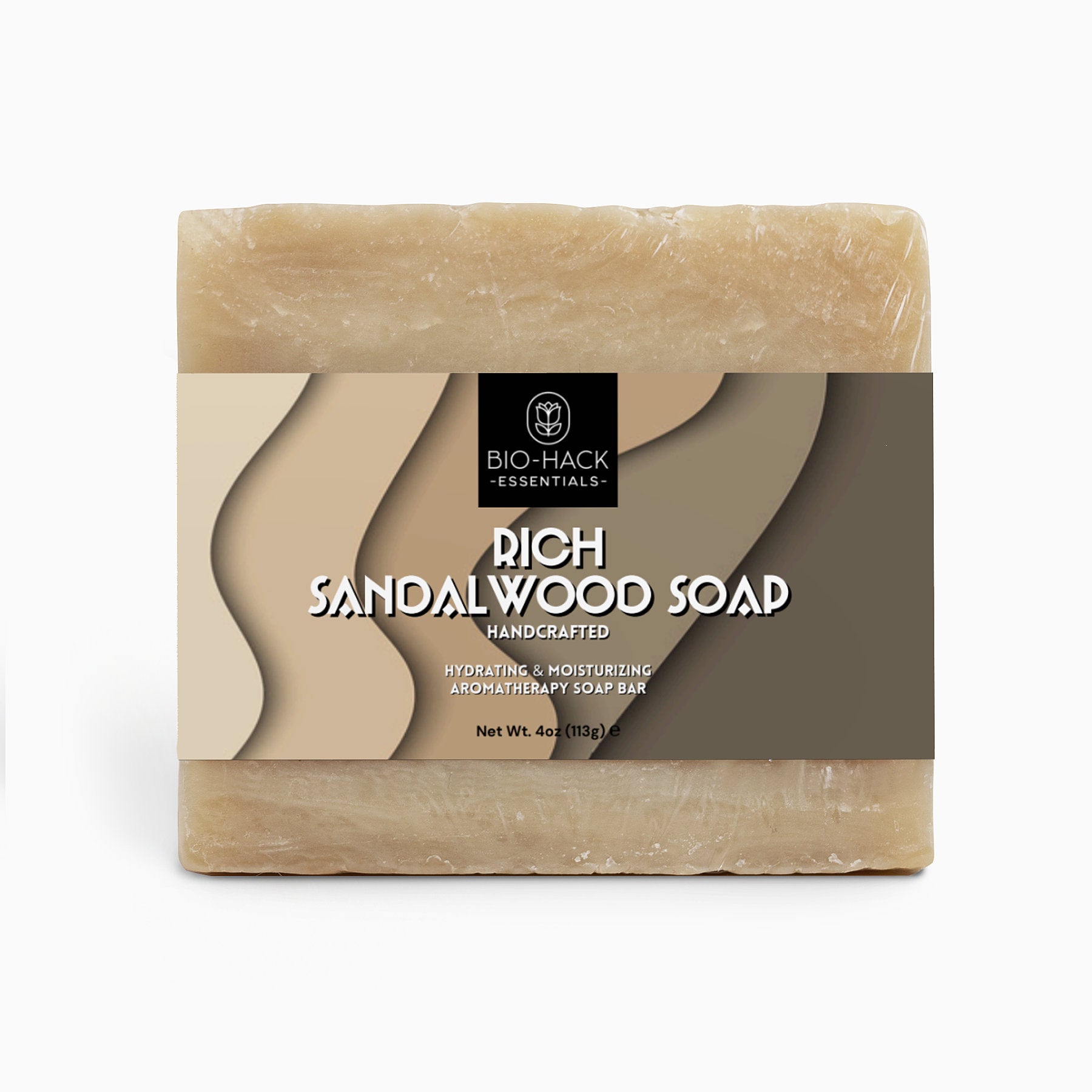 Rich Sandalwood Soap