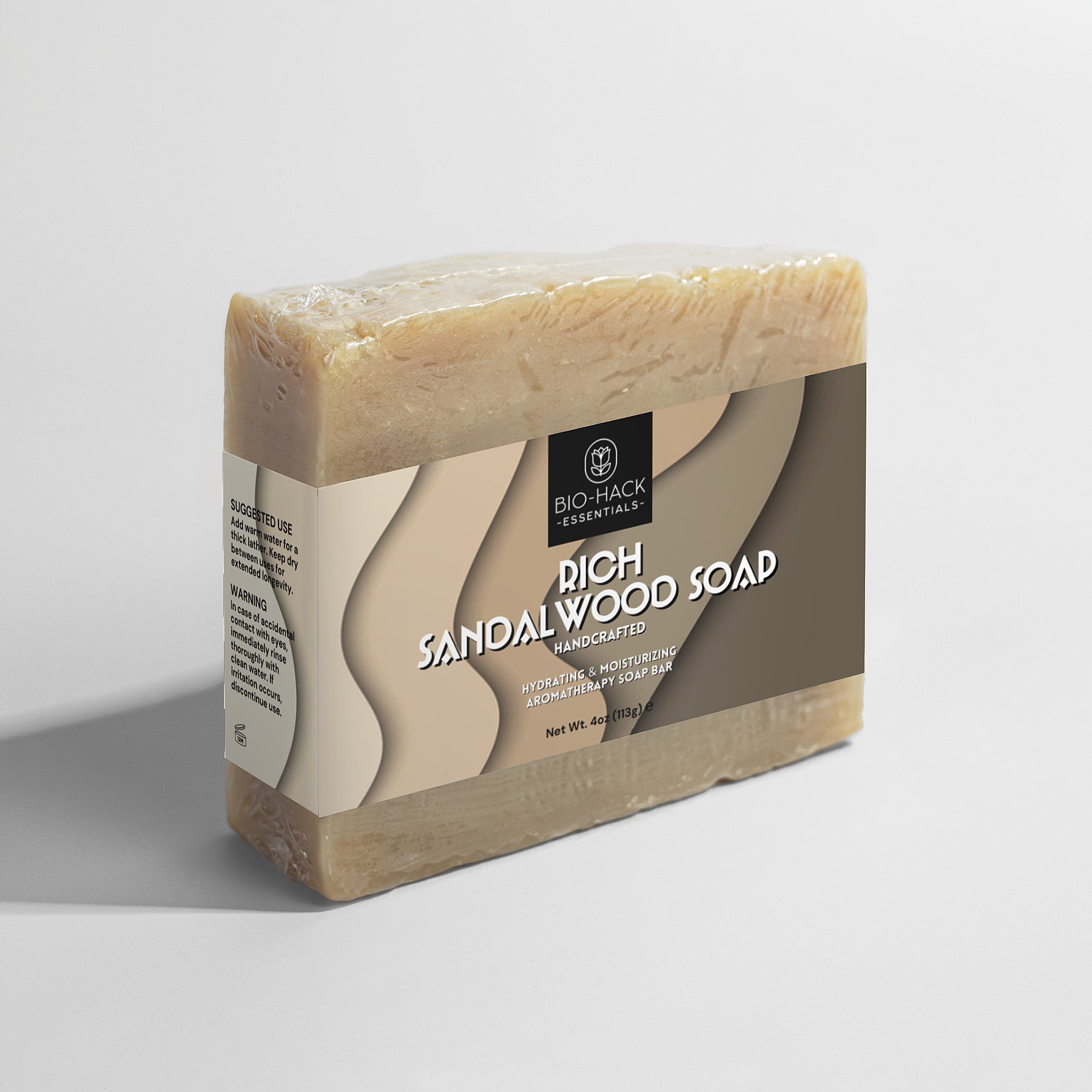 Rich Sandalwood Soap