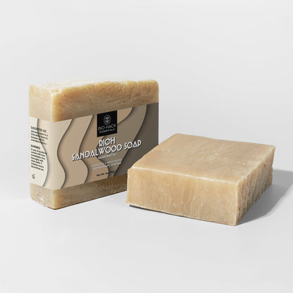 Rich Sandalwood Soap