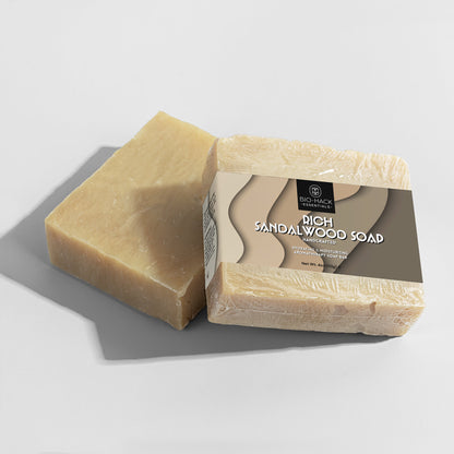 Rich Sandalwood Soap