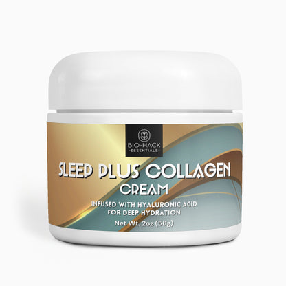 Sleep Plus Collagen Cream