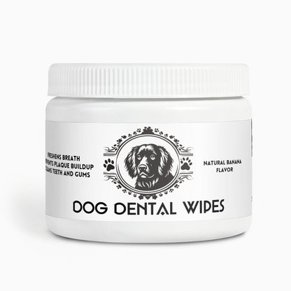 Dog Dental Wipes