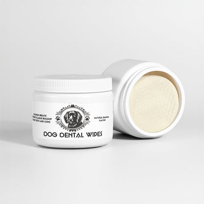 Dog Dental Wipes