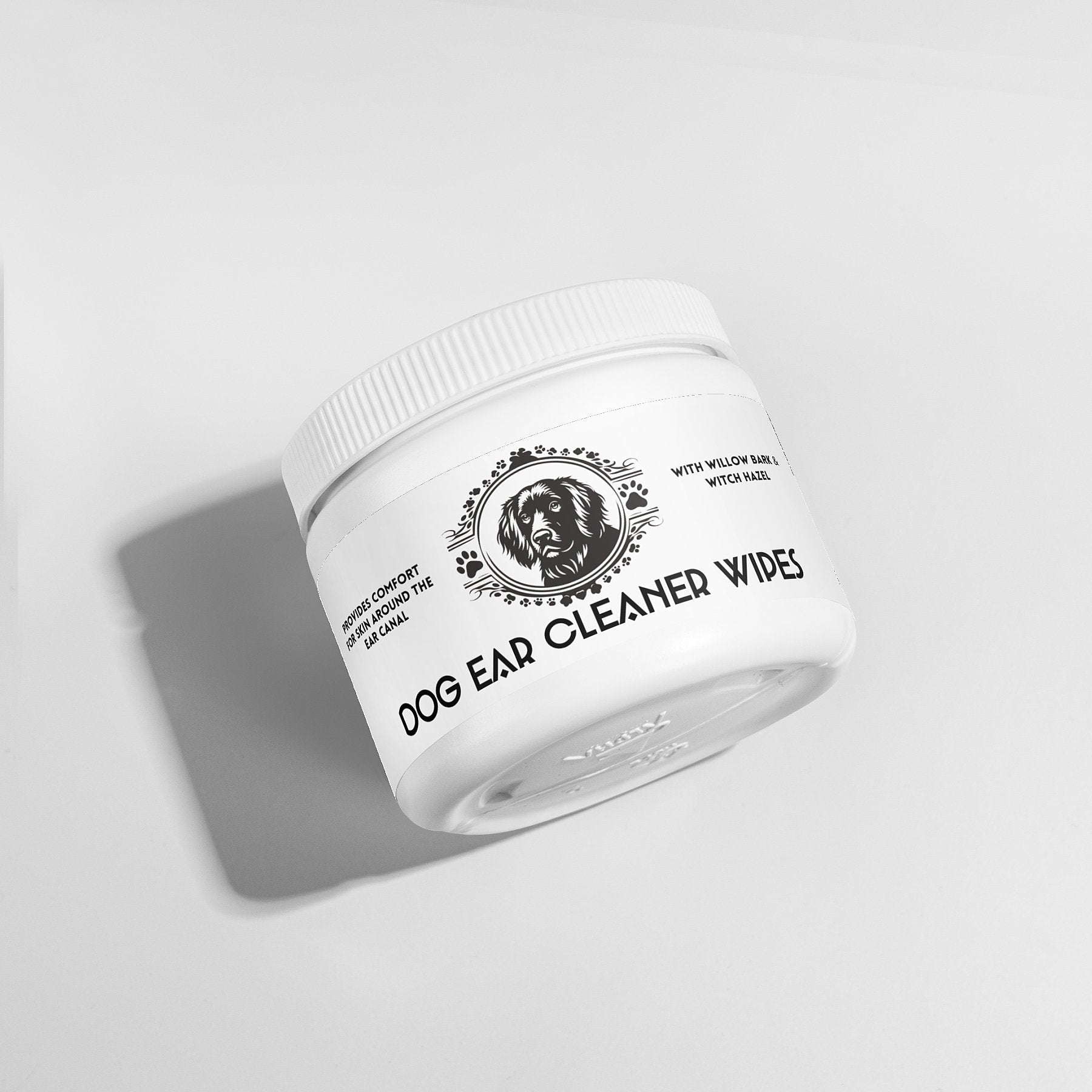 Dog Ear Cleaner Wipes