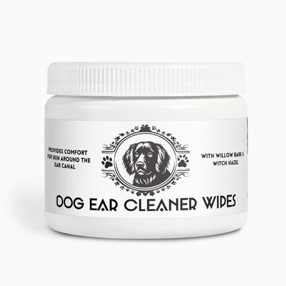 Dog Ear Cleaner Wipes