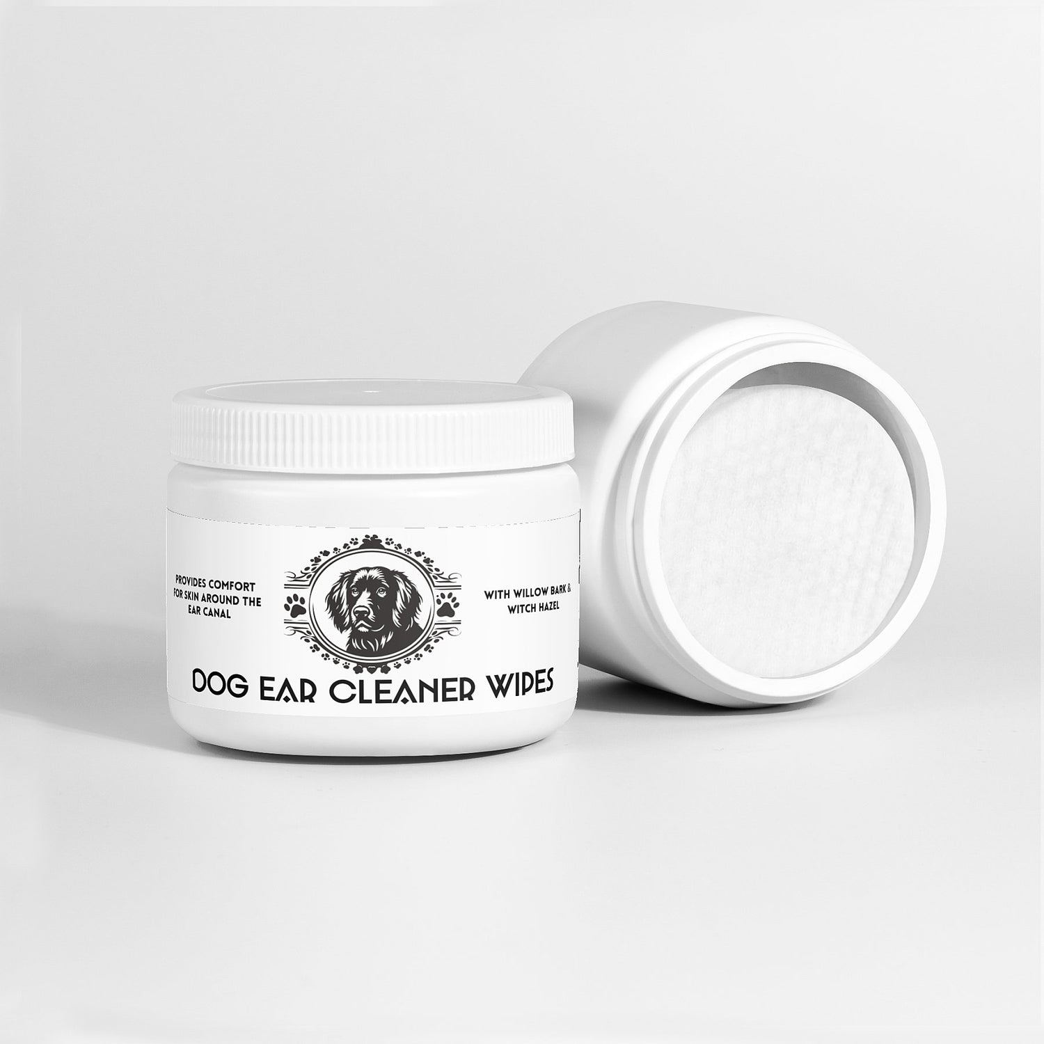 Dog Ear Cleaner Wipes