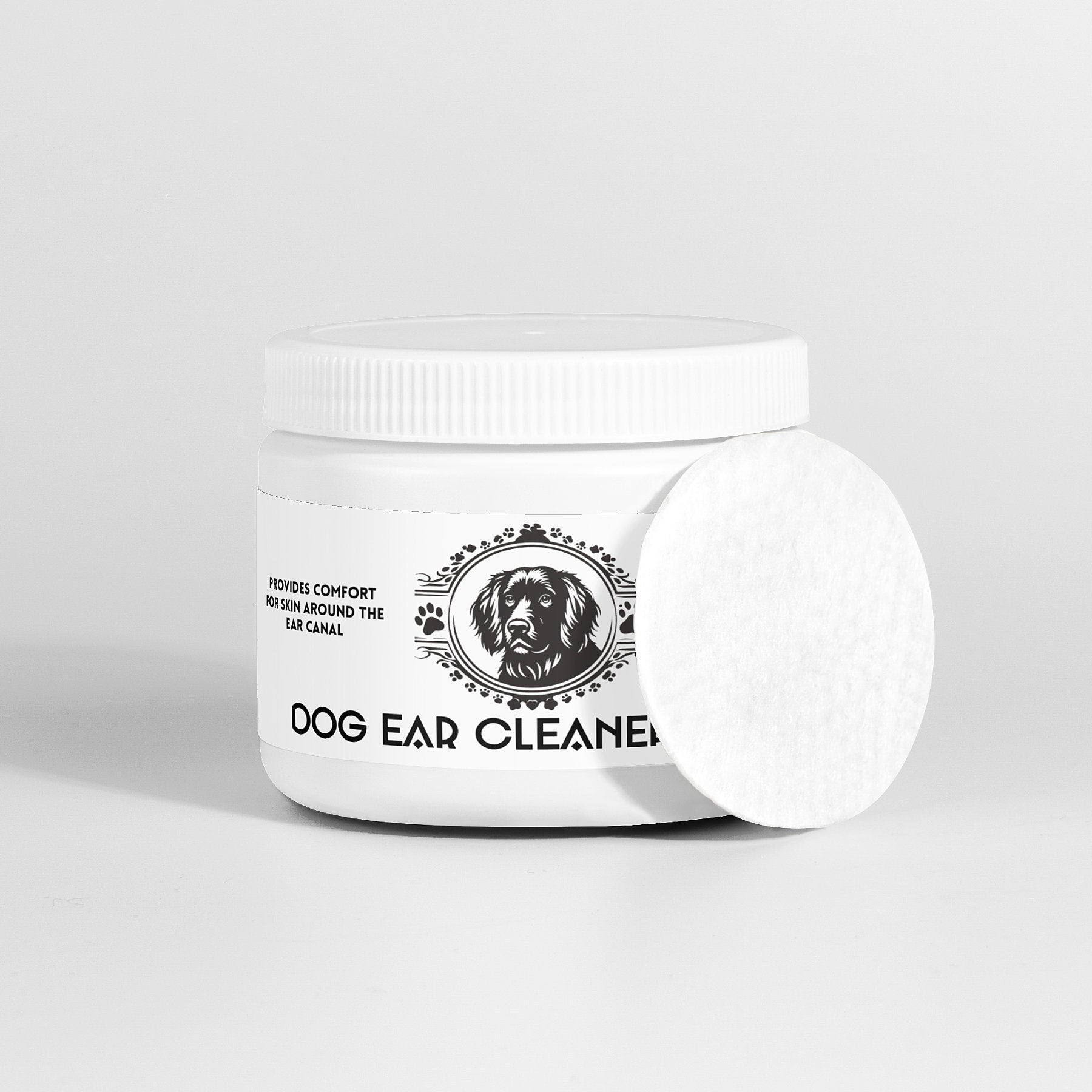 Dog Ear Cleaner Wipes