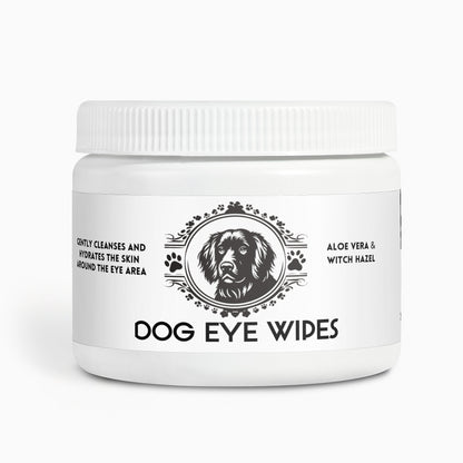 Dog Eye Wipes