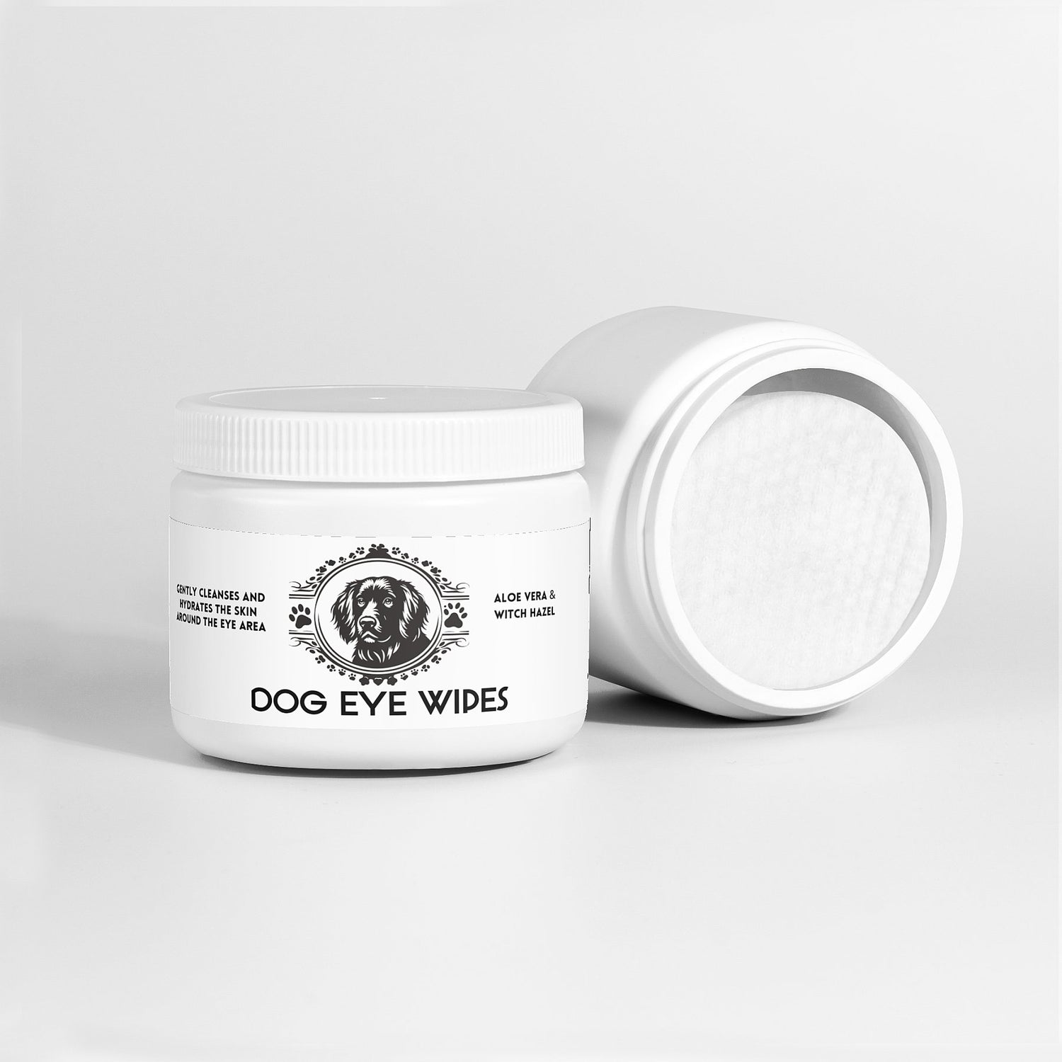 Dog Eye Wipes