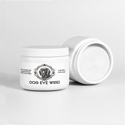 Dog Eye Wipes