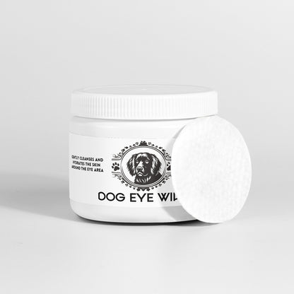 Dog Eye Wipes