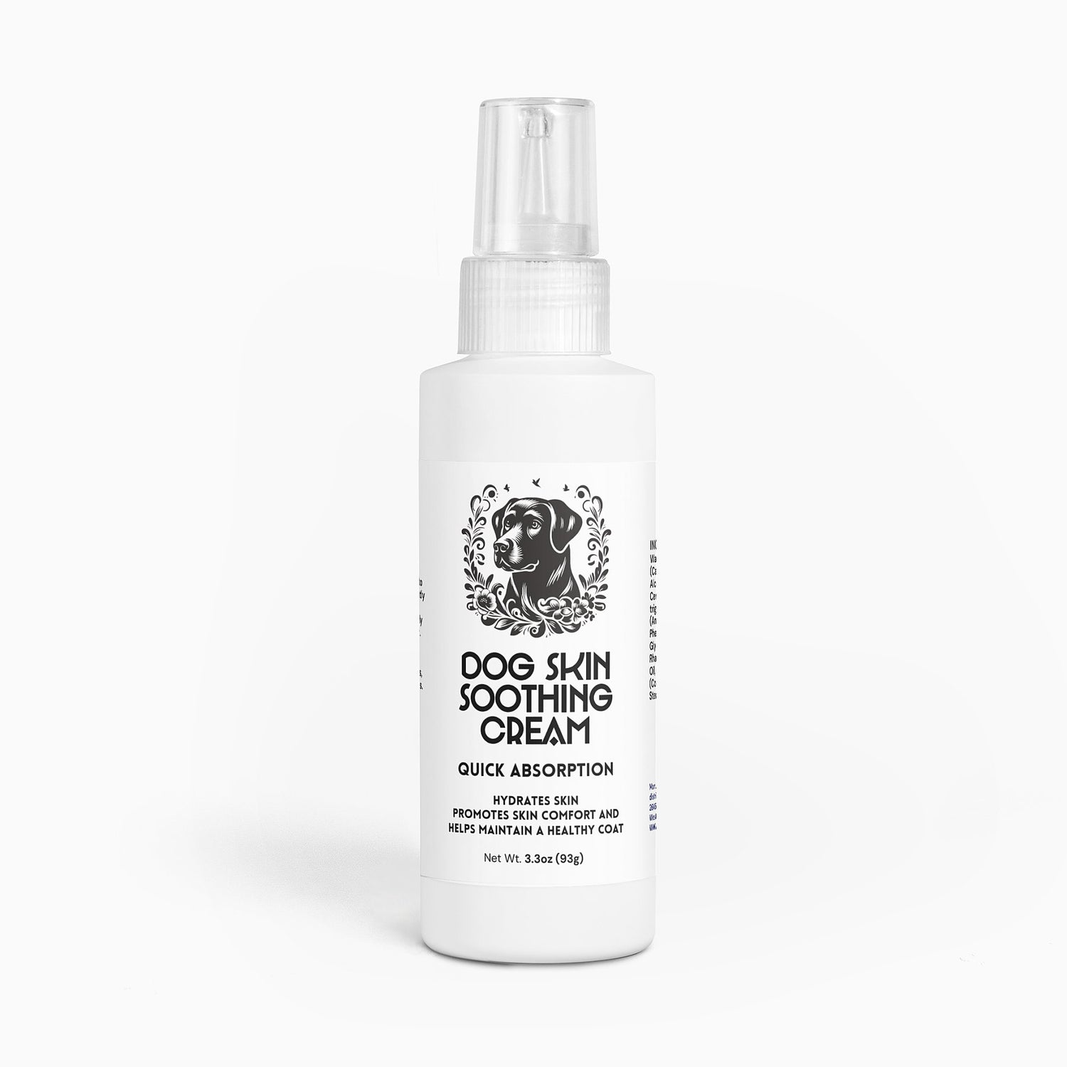 Dog Skin Soothing Cream