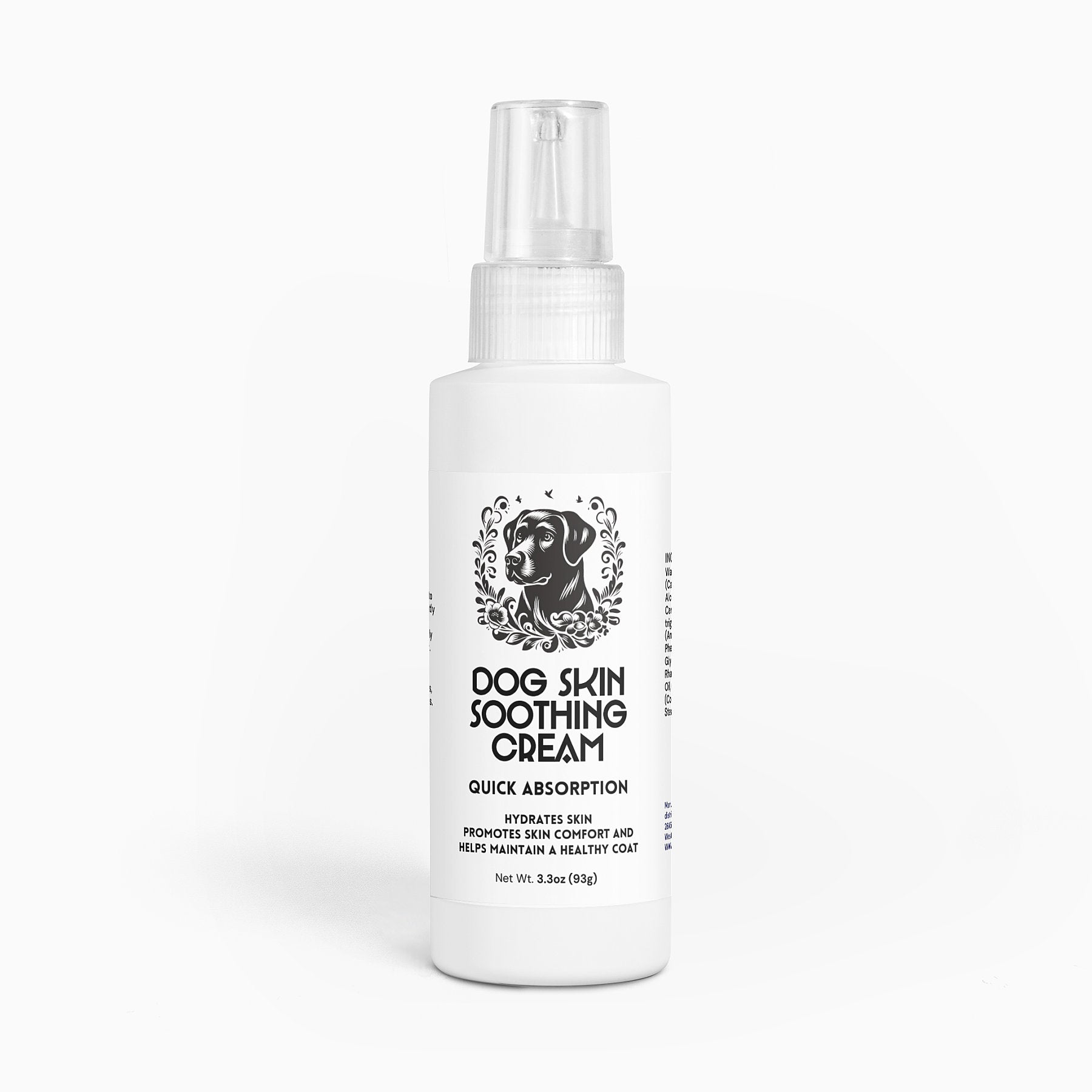 Dog Skin Soothing Cream