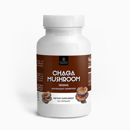 Chaga Mushroom