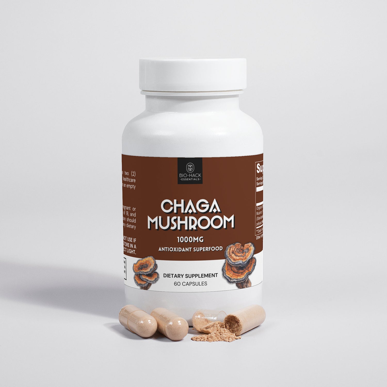 Chaga Mushroom