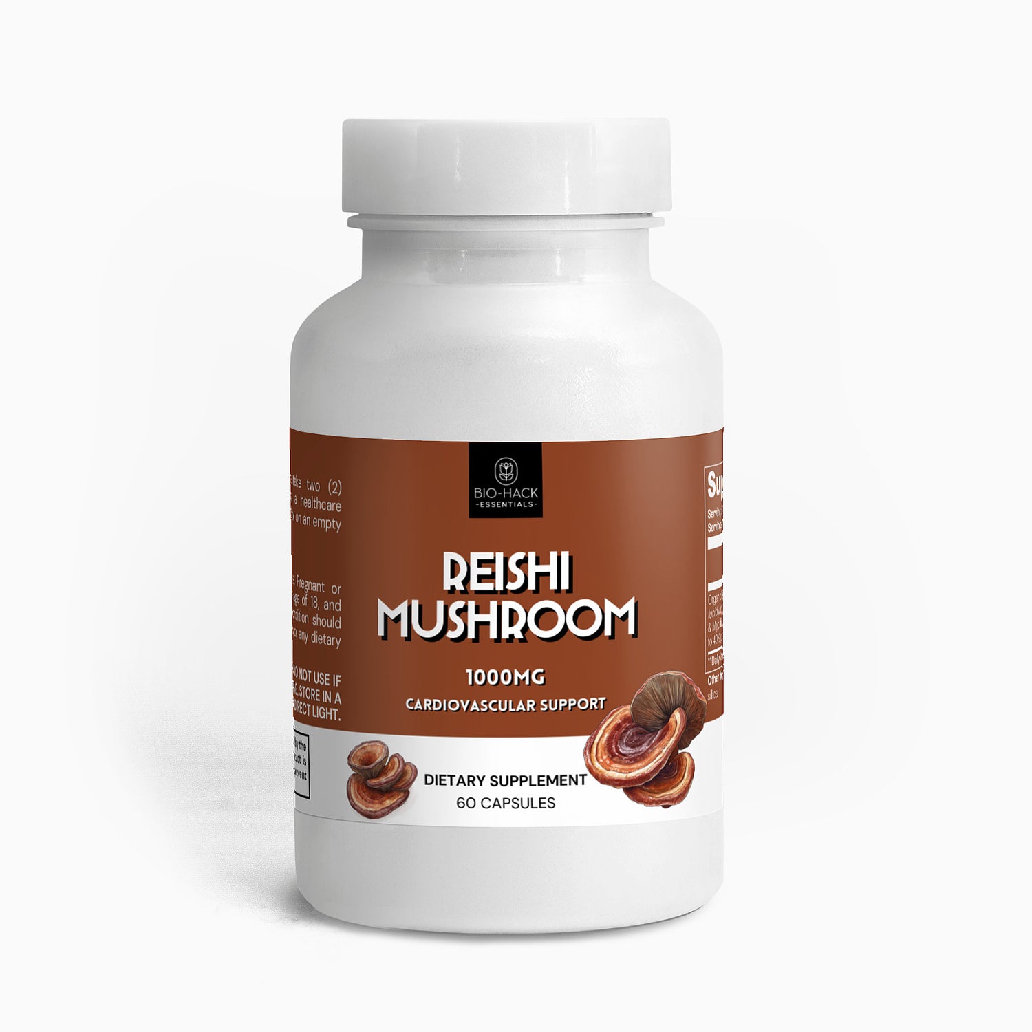 Reishi Mushroom