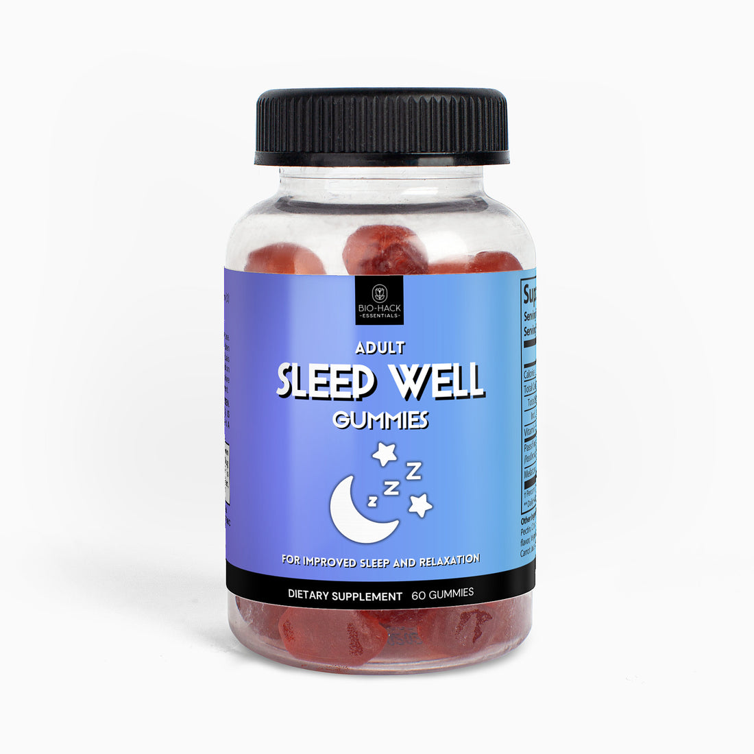 Sleep Well Gummies (Adult)