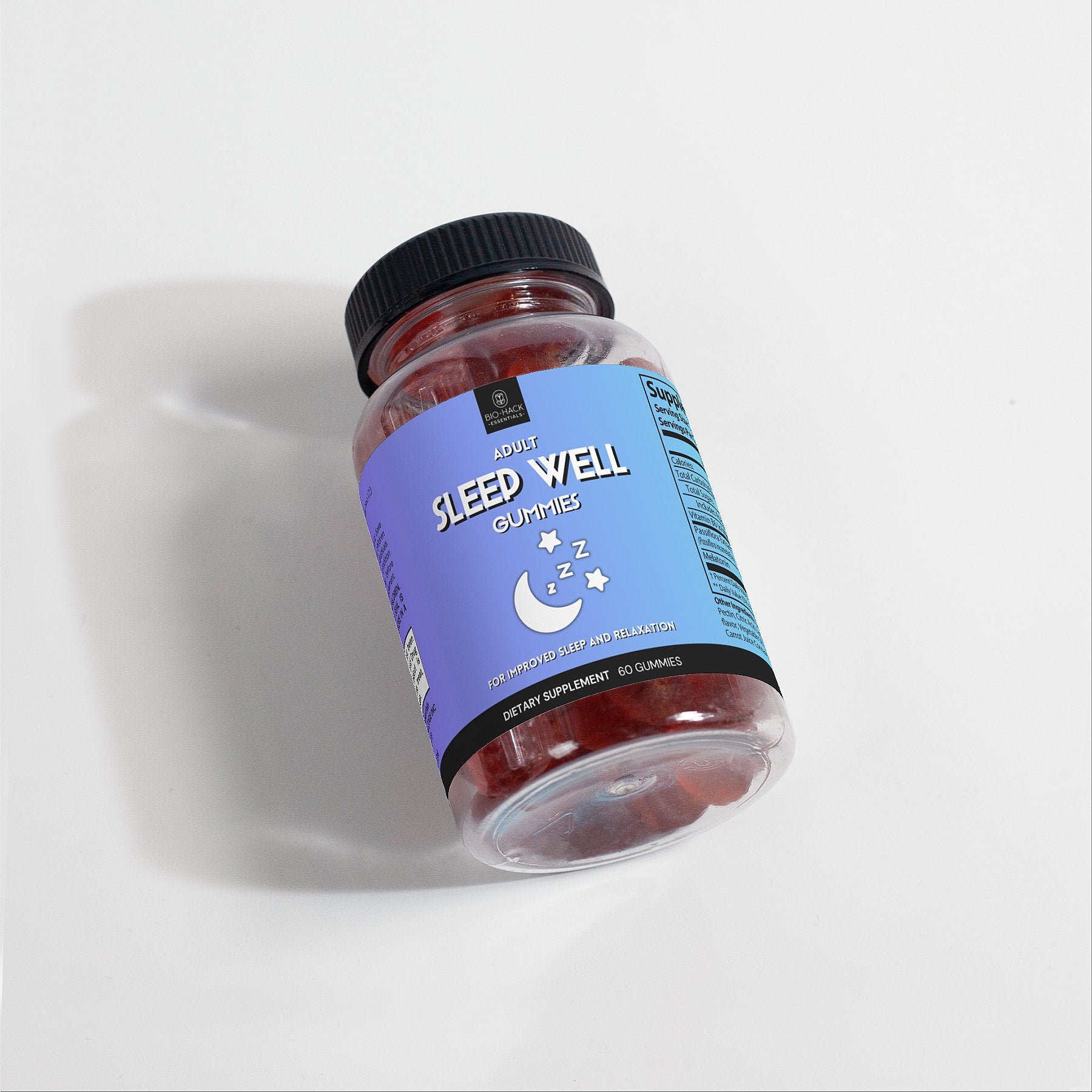 Sleep Well Gummies (Adult)