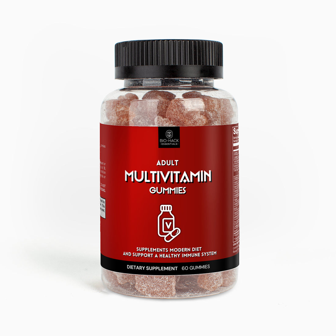 Multivitamin Bear Gummies (Adult)