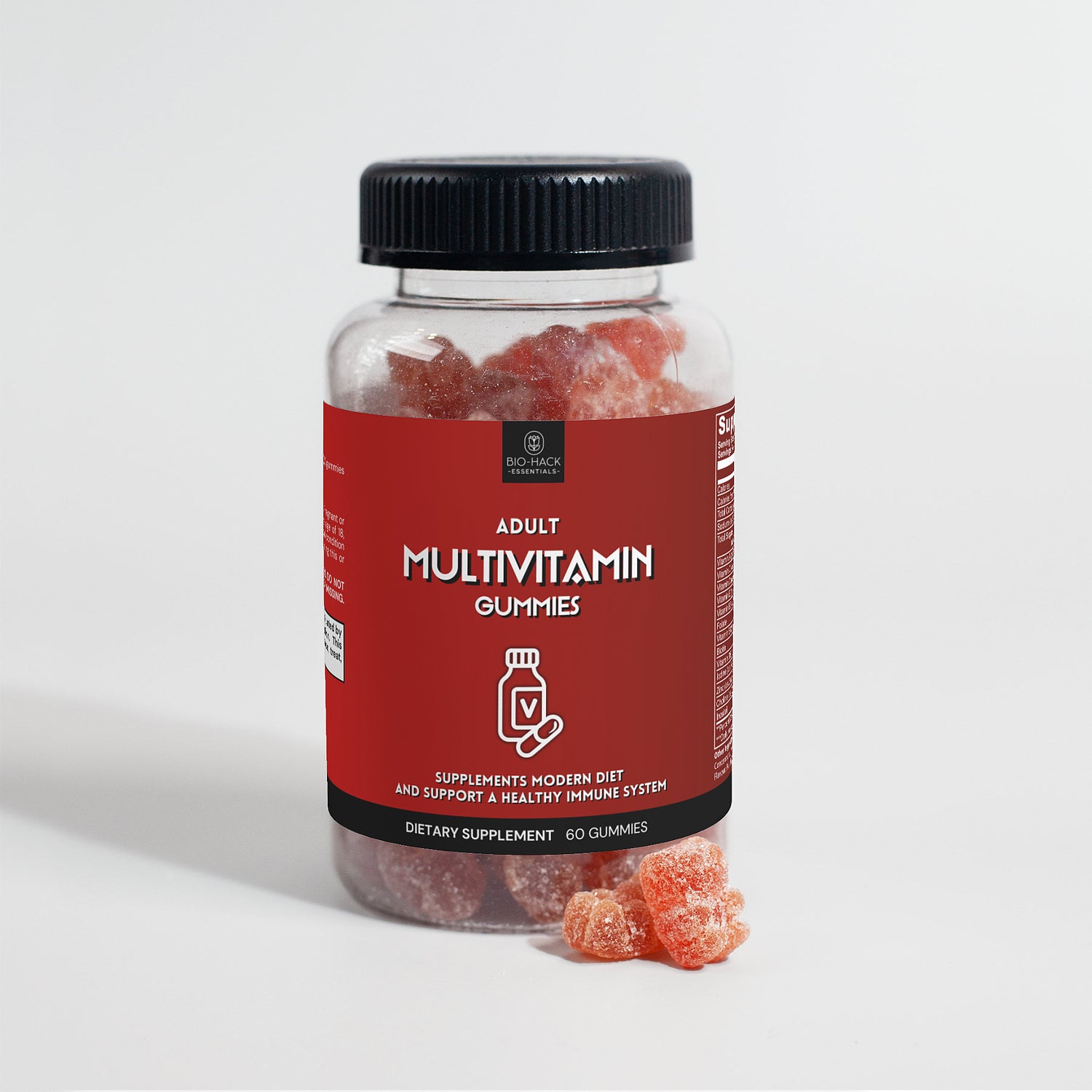 Multivitamin Bear Gummies (Adult)