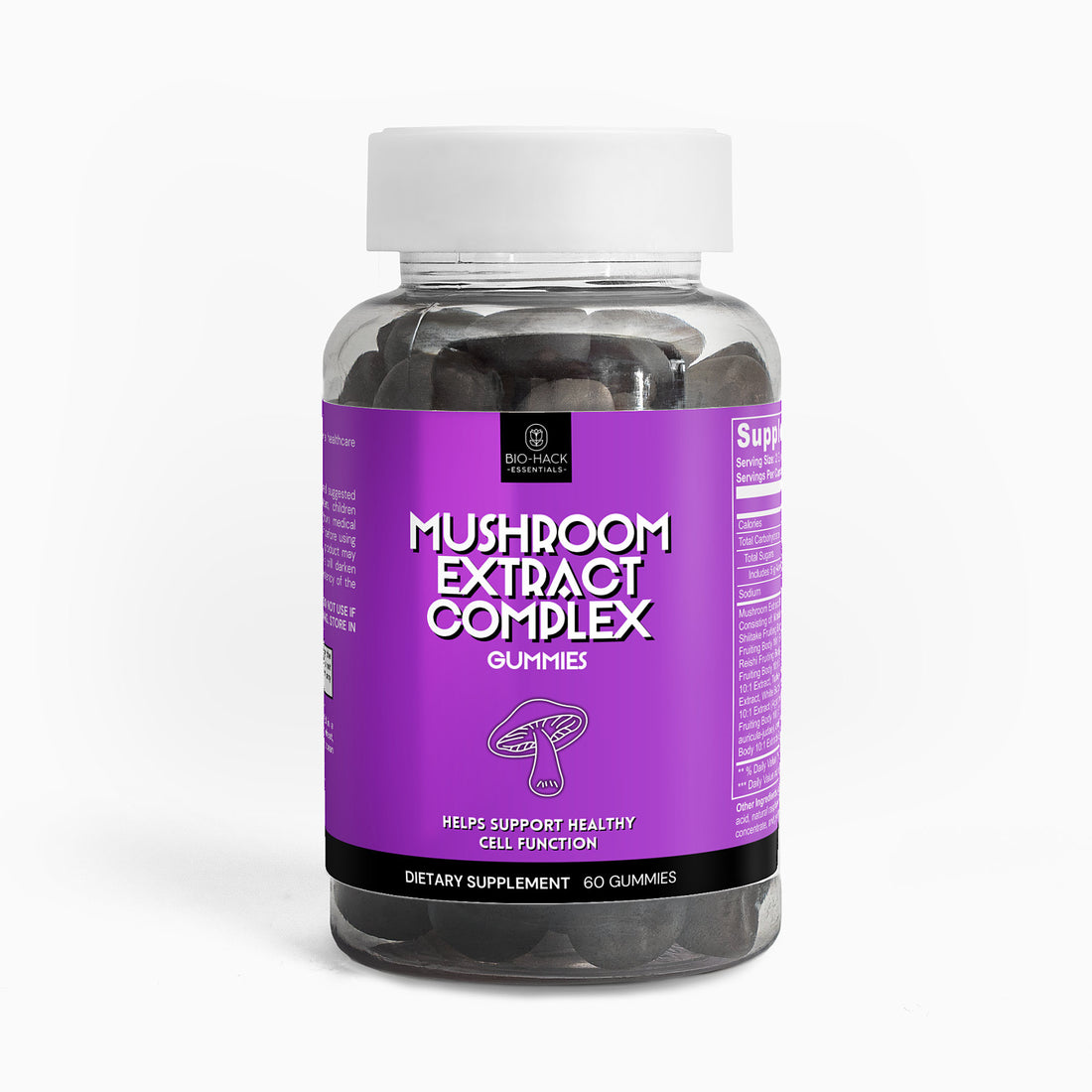 Mushroom Extract Complex