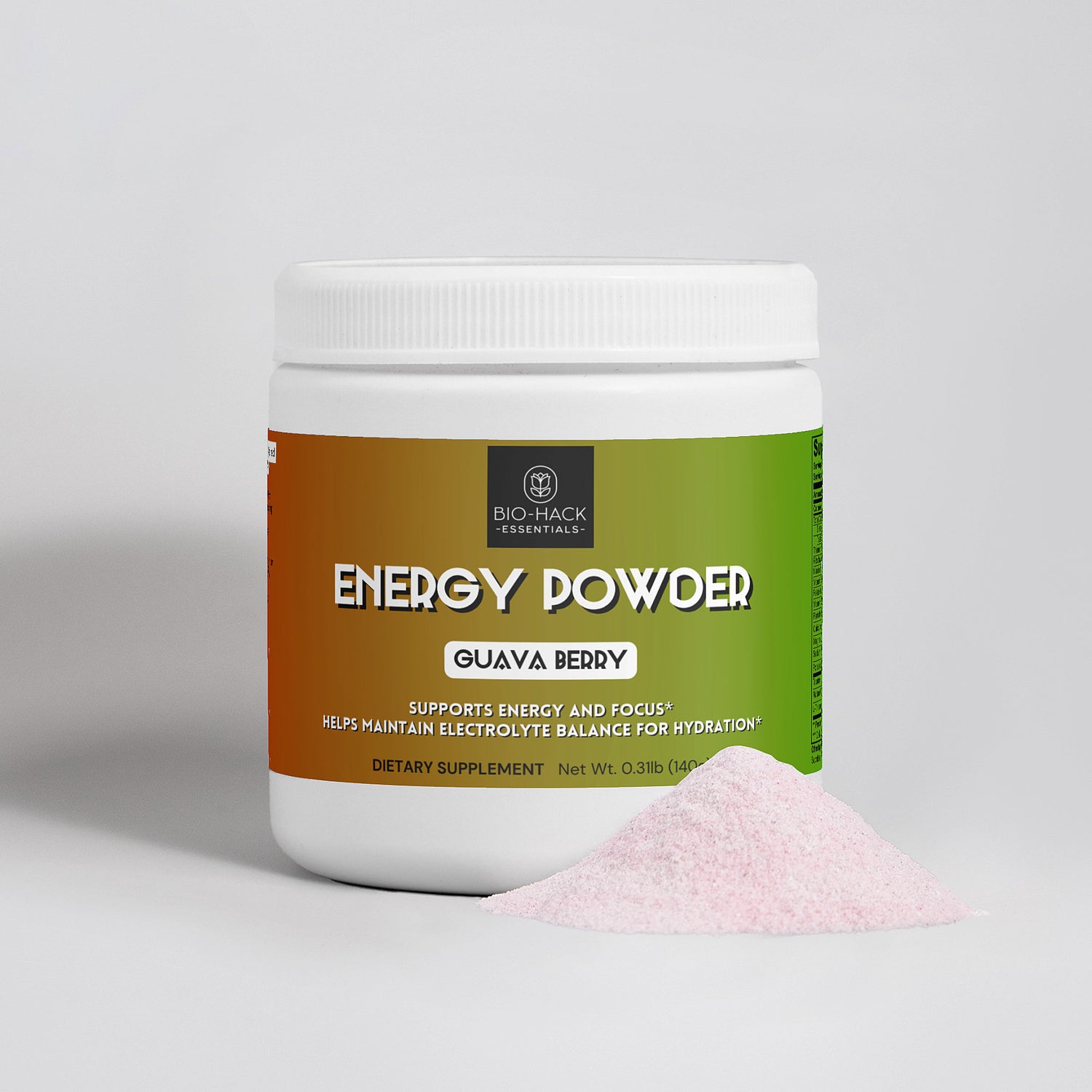 Energy Powder (Guava Berry)