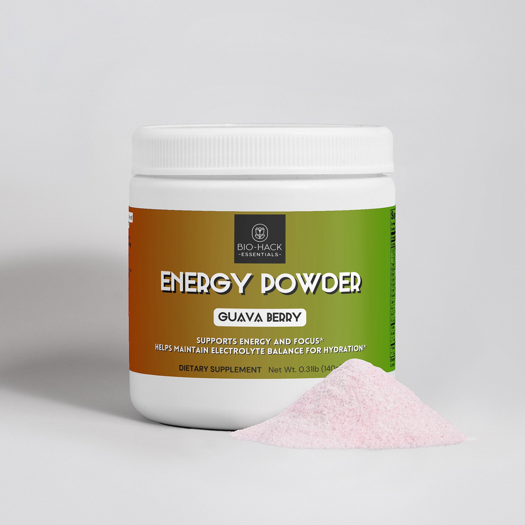 Energy Powder (Guava Berry)