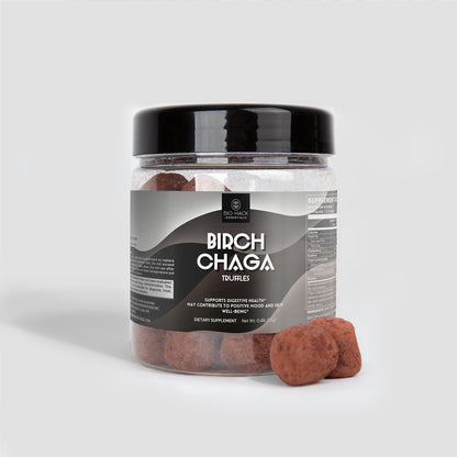 Birch Chaga Truffles