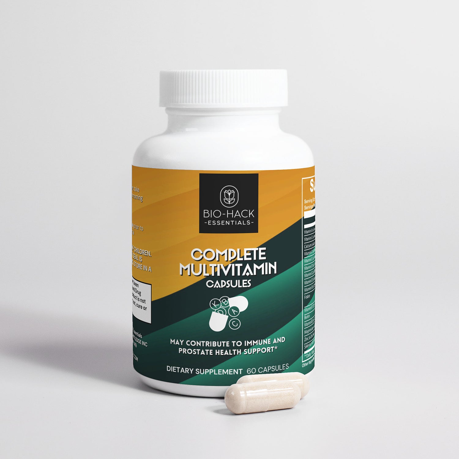 Complete Multivitamin