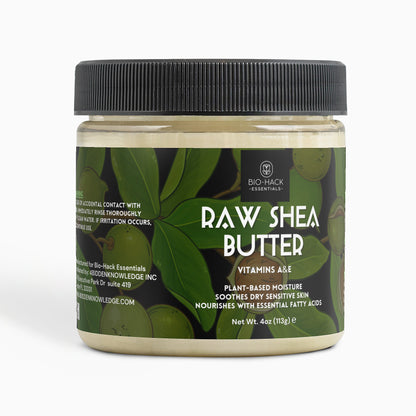 Raw Shea Butter