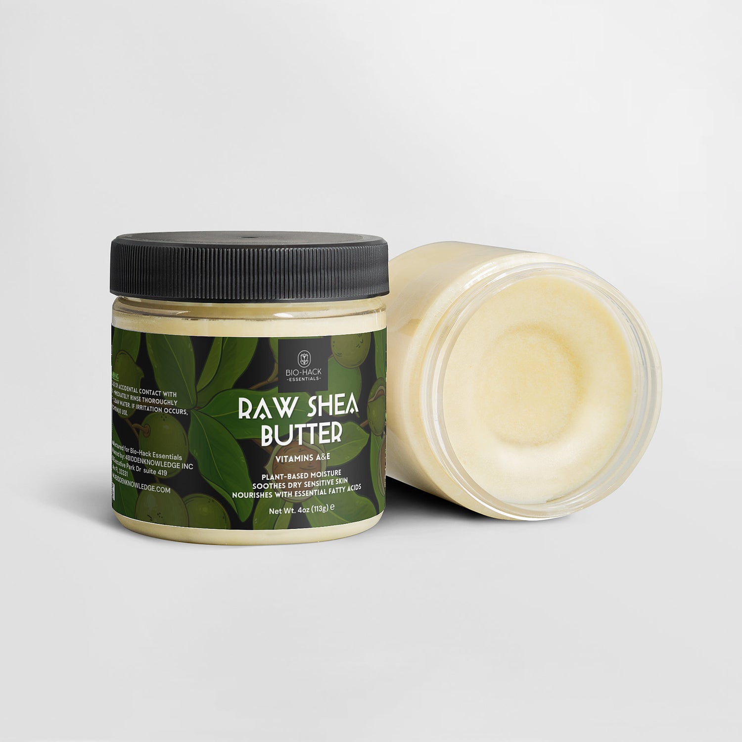 Raw Shea Butter